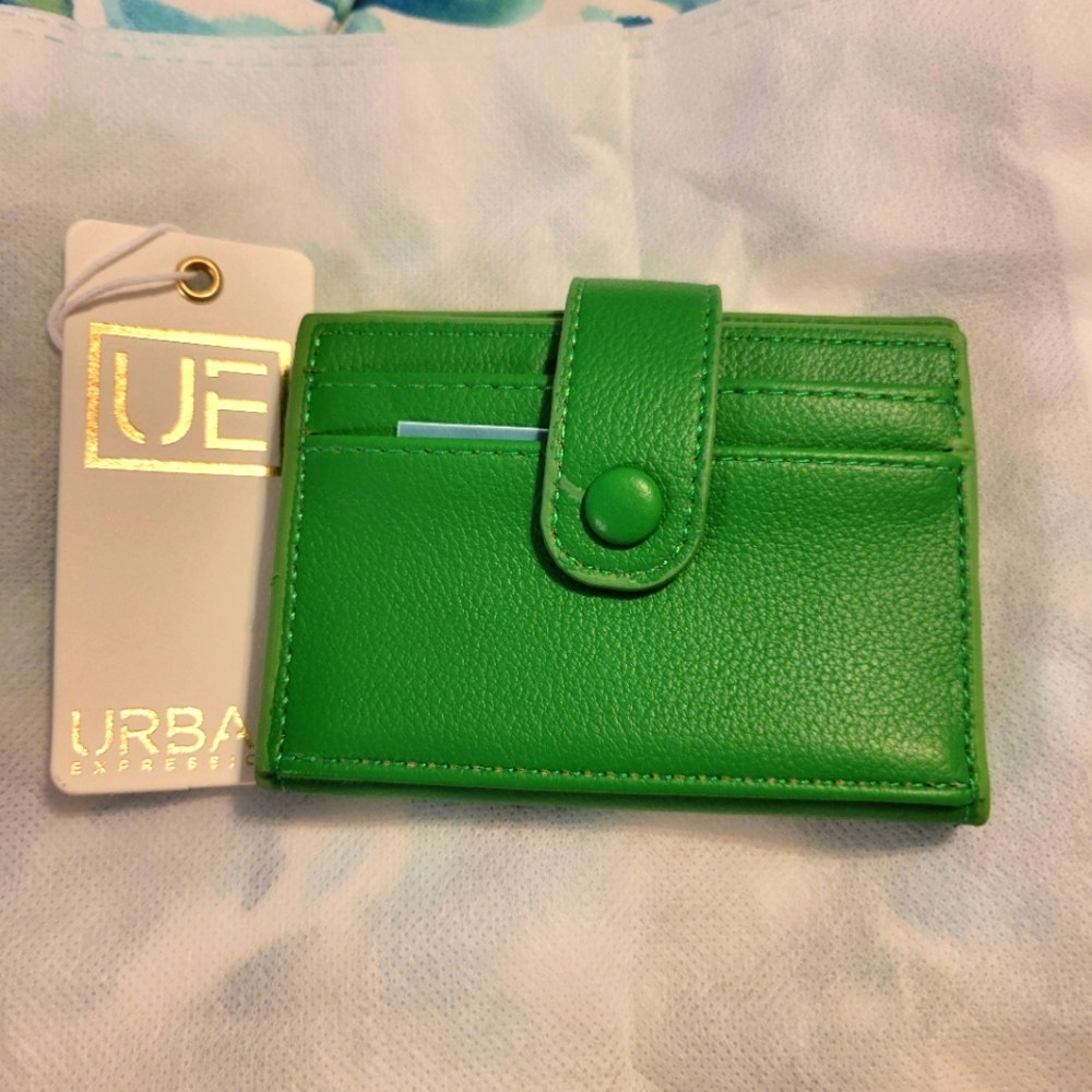 Urban Expressions Green Phone Case with Textured Finish